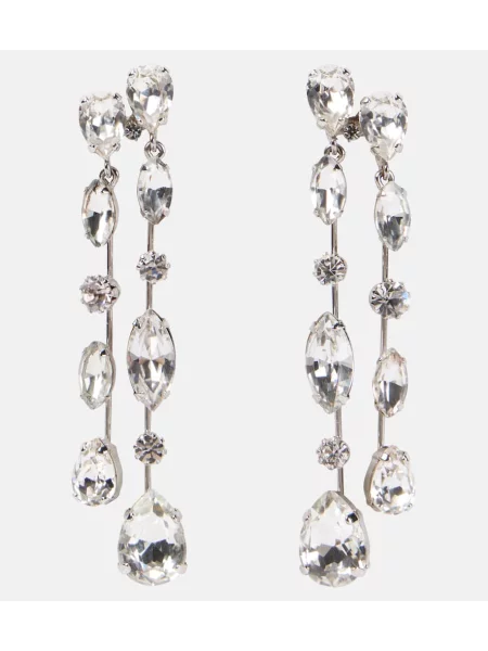 Uhani Jennifer Behr s kristali