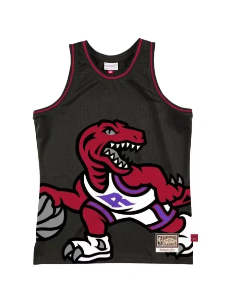 Košile Mitchell & Ness černá