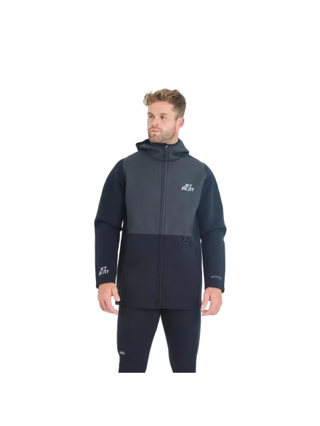 Kurtka Jetpilot Heatseeker Tour Coat Black czarna