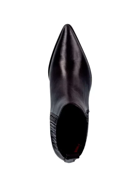 Botine chelsea Copenhagen negru