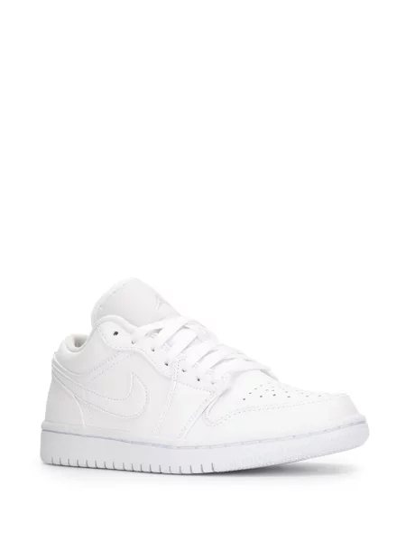 Sportbačiai Jordan Air Jordan 1 balta