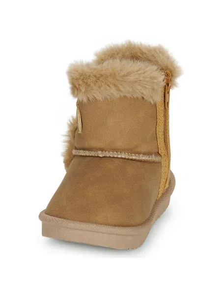 Pantofi copii Chicco maro