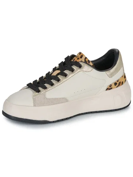 Pantofi D.franklin bej