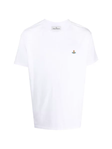 Tricou Vivienne Westwood alb