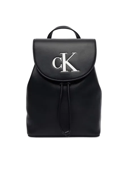 Calvin Klein ruksak za žene od imitacije kože bijela
