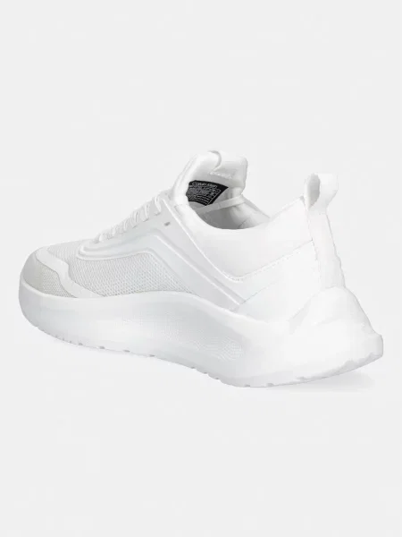 Sneakersy Calvin Klein białe