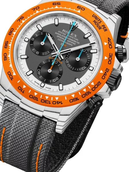 Hodinky Diw (designa Individual Watches) černé