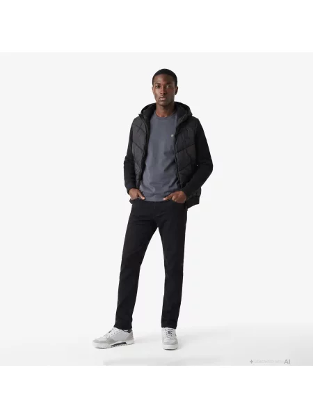 Жилет Lacoste черный