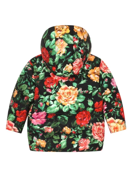 Kurtka dziecięca Dolce And Gabbana czarna