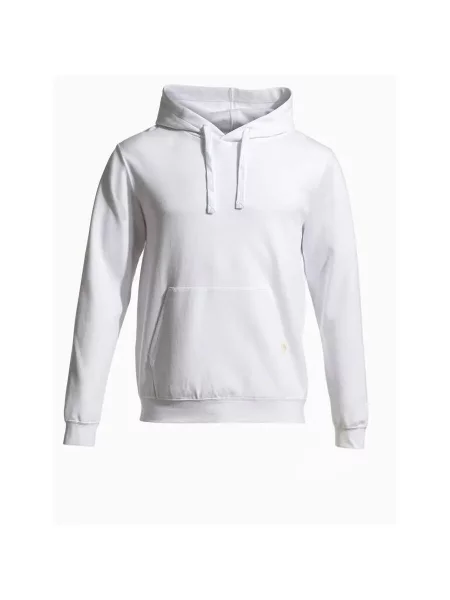 Bluza z kapturem dla dzieci Joma Combi biała