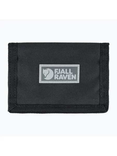 Кошелек Fjallraven черный
