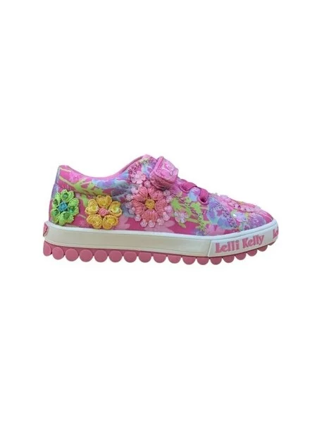 Pantofi copii Lelli Kelly roz