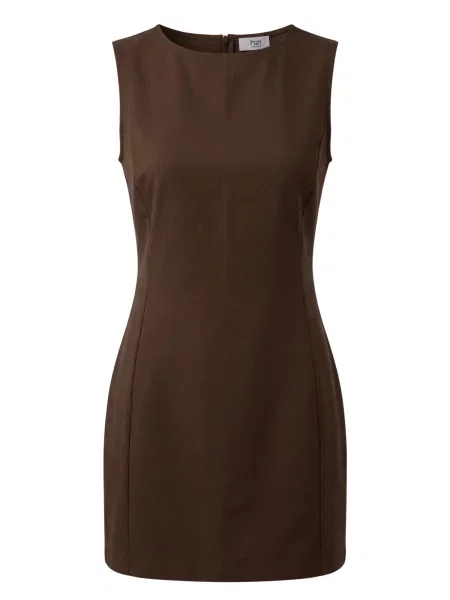 Hzl the label Rochie maro