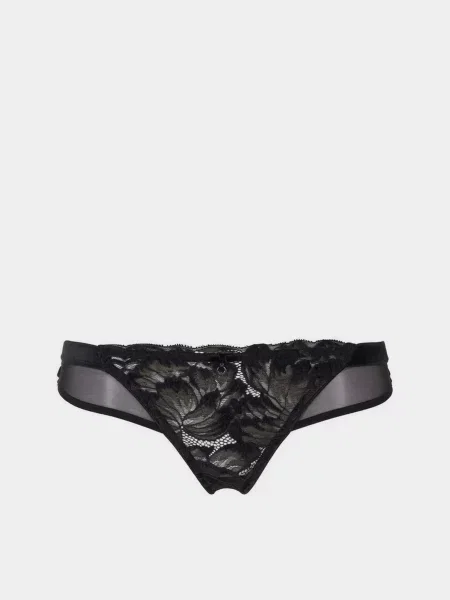 Трусы Emporio Armani черные