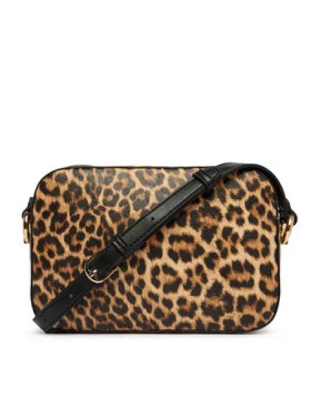 Ročna torba Liu Jo Rjava črna