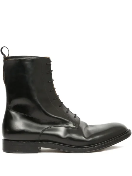 Botine Maison Margiela negru
