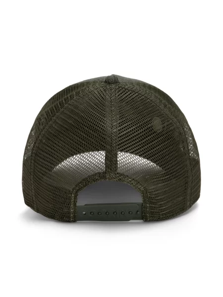 Goorin Bros шапка trucker от джинсова материя Corduroy Tuff зелено