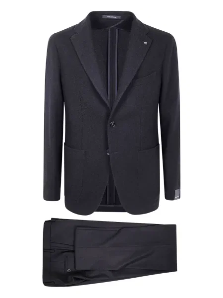 Costum Tagliatore de lână negru