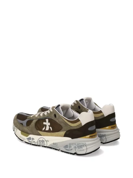Sneakerși Premiata verde