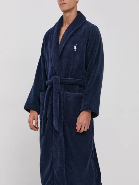 Халат Polo Ralph Lauren синій