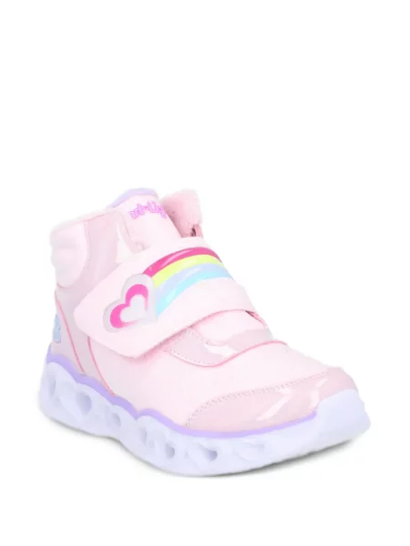 Sneakerși copii Skechers roz