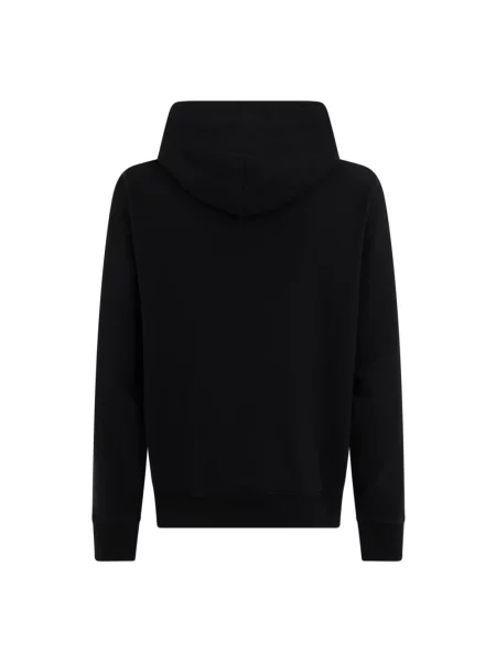Bluza z kapturem Palm Angels z kapturem czarna