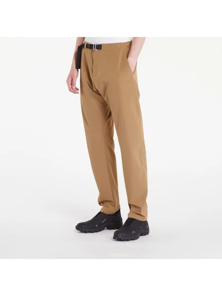 Pantaloni Poutnik by Tilak Monk Pant Bronze Brown S maro