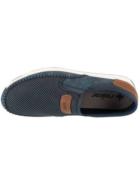 Pantofi Rieker albastru