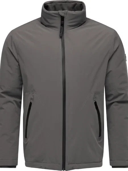 Ragwear Kültéri kabátok Colwie Youmodo' szürke