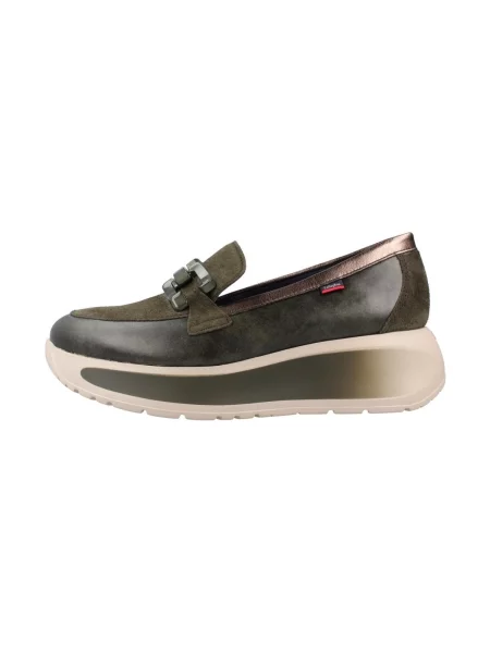 Pantofi Callaghan verde