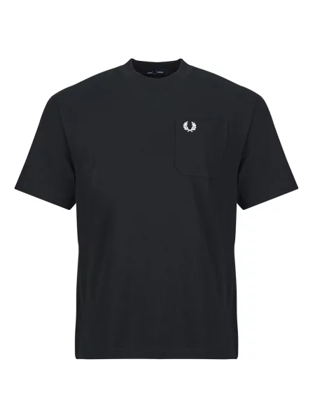 Póló Fred Perry fekete