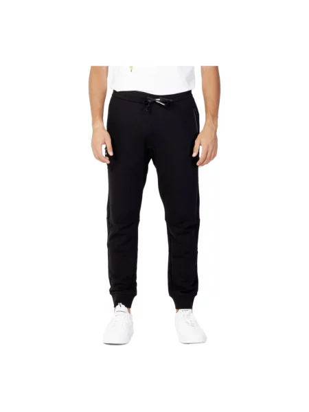 Spodnie dresowe Armani Exchange w miejskim stylu czarne