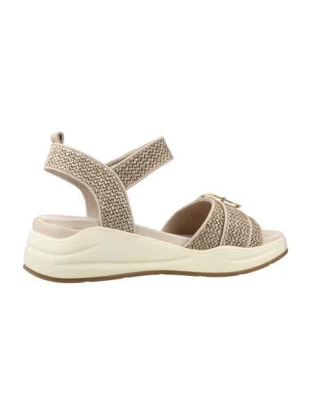 Pantofi Carmela bej