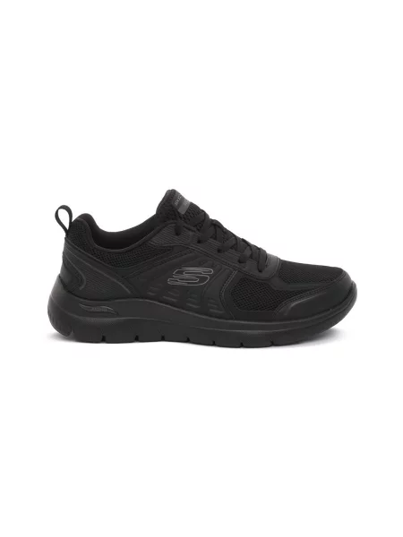 Tenisky Skechers čierna