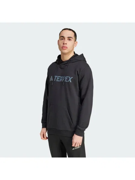 Geacă Adidas Terrex negru