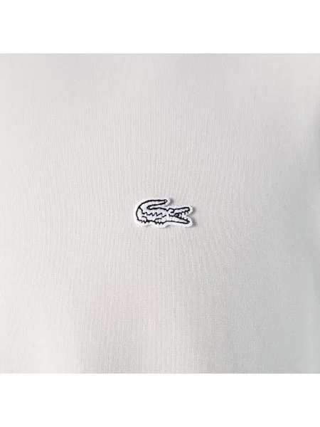 Толстовка Lacoste серая