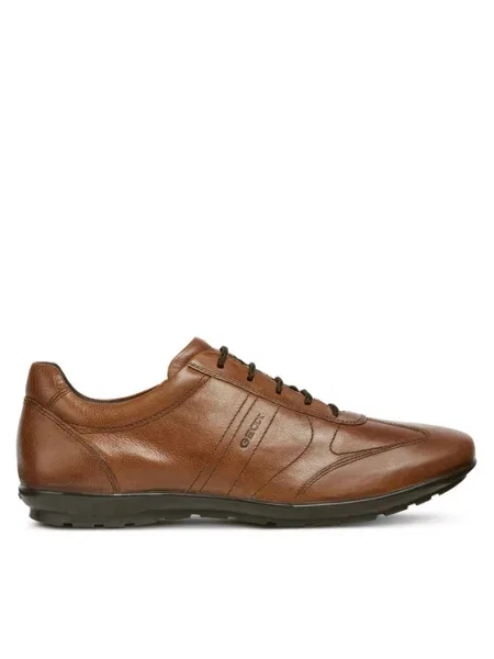 Geox Pantofi Uomo Symbol maro