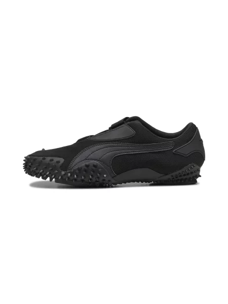 Sneakersy unisex Mostro OG Prime czarne
