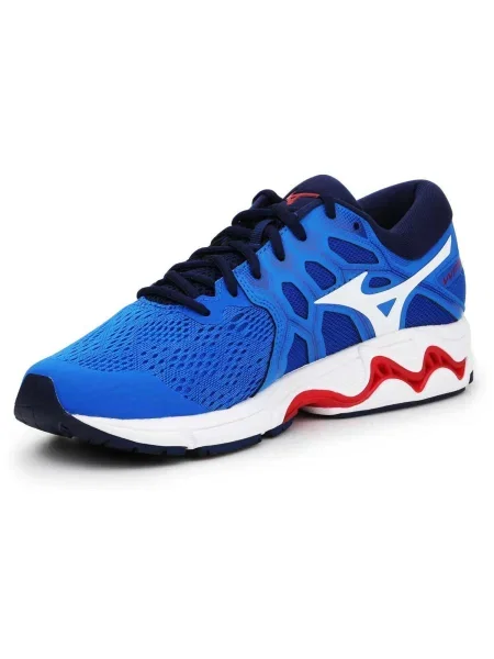 Pantofi Mizuno albastru