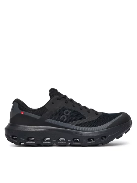 Tenisice za trčanje On Cloudvista 3 Waterproof crna
