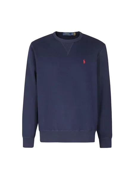 Bluza Polo Ralph Lauren niebieska