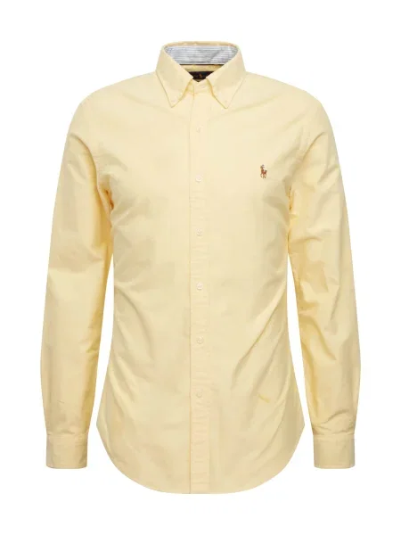 Polo Ralph Lauren Cămașă galben