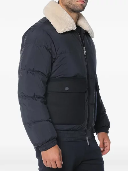 Bunda Armani Exchange modrá