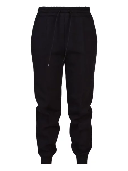 Fleece μπλούζα Nike γκρι
