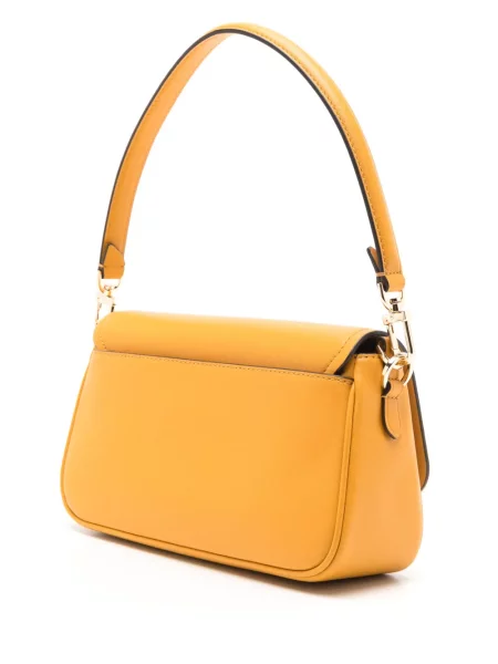 Portofel Michael Michael Kors din piele galben