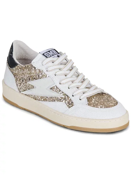Pantofi Semerdjian alb