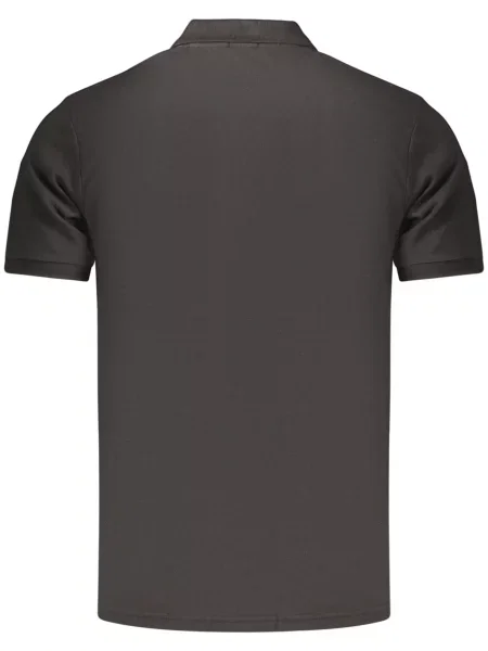 Tricou polo Rifle negru