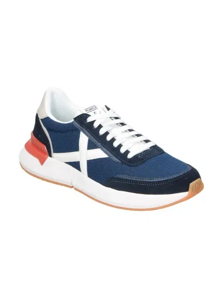 Pantofi Munich albastru