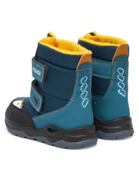 Škornji za sneg Primigi GORE-TEX S Mornarsko modra