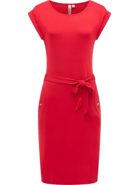 Ragwear Ljetna haljina Taggien' crvena
